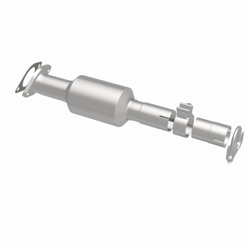 MagnaFlow Exhaust Products 5571814 California CARB Direct-Fit Catalytic Converter for Select Kia Rio
