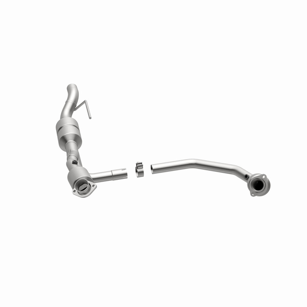 MagnaFlow Exhaust Products 458003 California CARB Direct-Fit Catalytic Converter for Select Dodge Ram Van, Dodge Ram Van, Dodge Ram Van