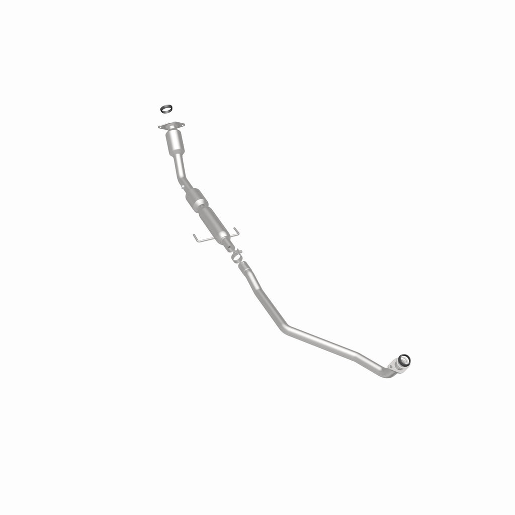 MagnaFlow Exhaust Products 52524 OEM Grade Direct-Fit Catalytic Converter for Select Toyota Corolla