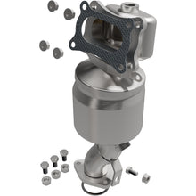 Load image into Gallery viewer, MagnaFlow Exhaust Products 6511898 California CARB Manifold Catalytic Converter for Select Acura MDX, Honda Accord, Honda Passport, Honda Pilot