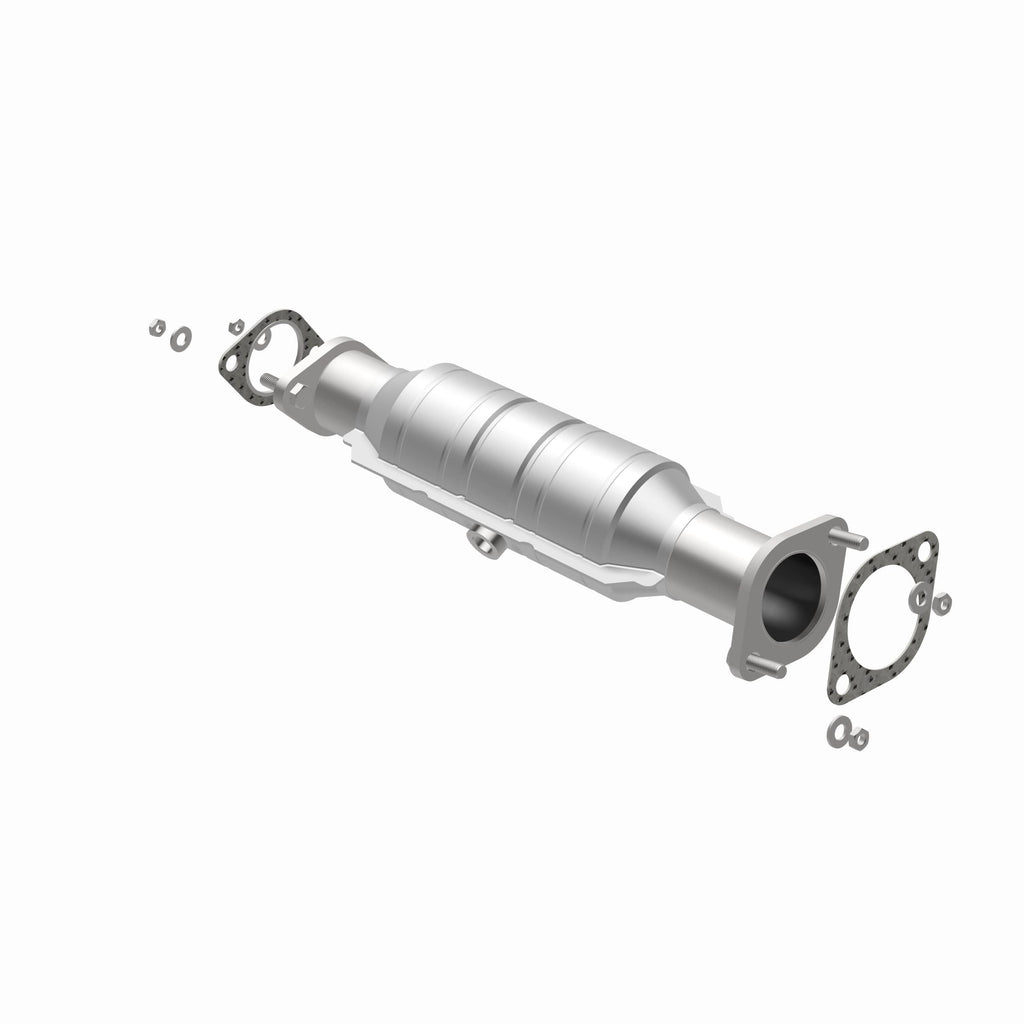 MagnaFlow Exhaust Products 51714 OEM Grade Direct-Fit Catalytic Converter for Select Hyundai Sonata, Kia Forte, Kia Forte Koup, Kia Optima, Kia Rondo