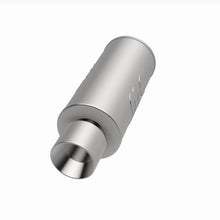 Load image into Gallery viewer, MagnaFlow Exhaust Products 14817 Straight-Through Performance Muffler; 2.25/4in. Center/Center; 6x14x6 Body