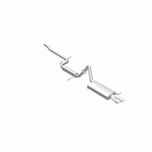 Load image into Gallery viewer, MagnaFlow Exhaust Products 15486 Touring Series Polished Cat-Back System for Select Volkswagen Jetta
