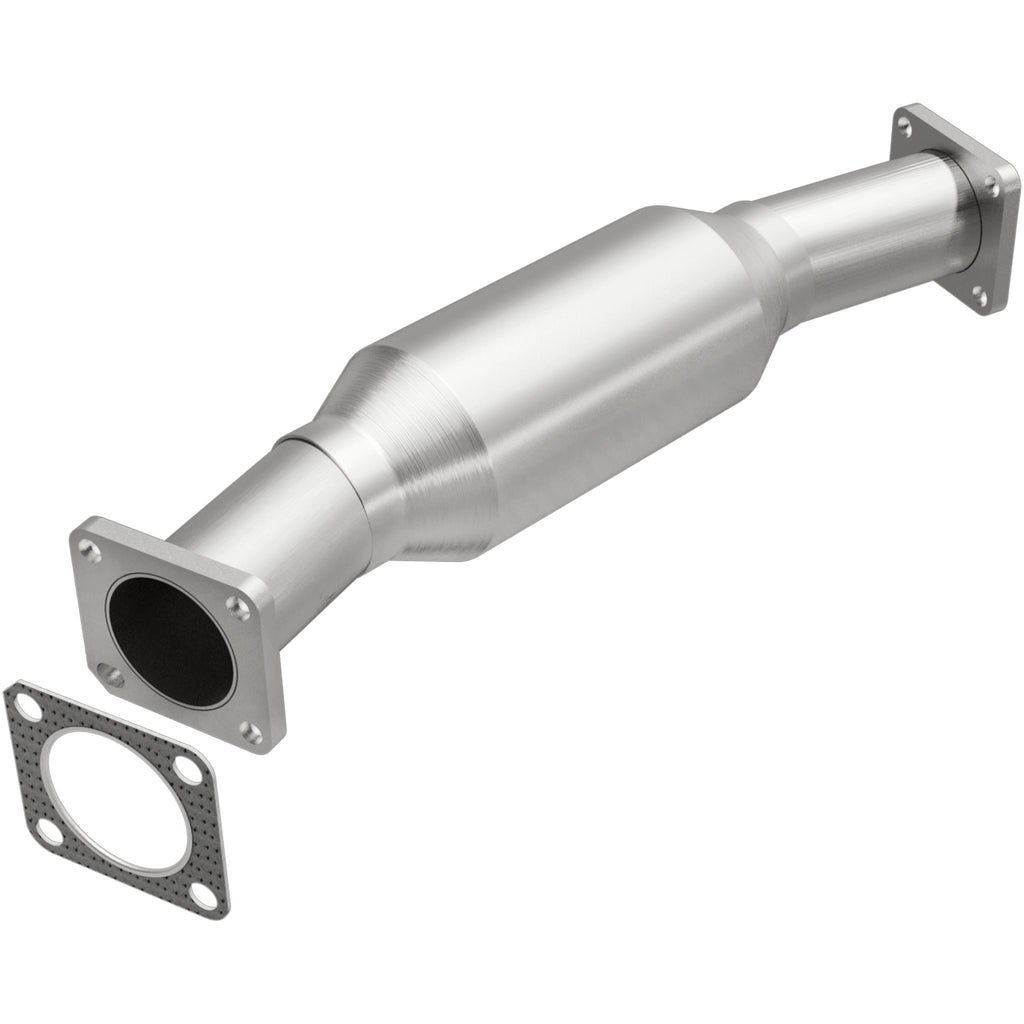 MagnaFlow Exhaust Products 3322433 California CARB Direct-Fit Catalytic Converter for Select Cadillac Seville, Chevrolet Camaro, Chevrolet Corvette, Chevrolet Nova, Pontiac Firebird, Pontiac Phoenix, Pontiac Ventura