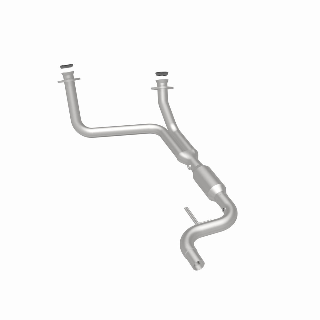 MagnaFlow Exhaust Products 4481727 California CARB Direct-Fit Catalytic Converter for Select Chevrolet Camaro, Pontiac Firebird
