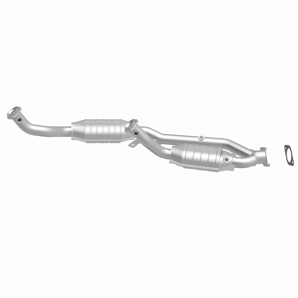 MagnaFlow Exhaust Products 4451543 California CARB Direct-Fit Catalytic Converter for Select Ford Windstar