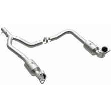 Load image into Gallery viewer, MagnaFlow Exhaust Products 52153 OEM Grade Direct-Fit Catalytic Converter for Select Ford E-150, Ford E-250