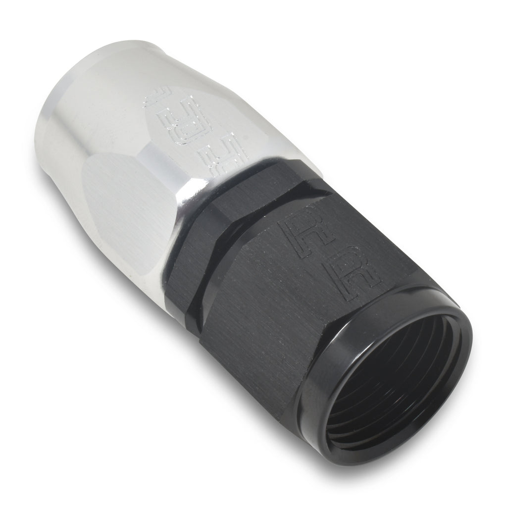 16-An-Full-Flow-Hose-End.-Straight.-Proclassic-I-(ClearBlack)-Finish.