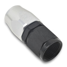 Load image into Gallery viewer, 16-An-Full-Flow-Hose-End.-Straight.-Proclassic-I-(ClearBlack)-Finish.