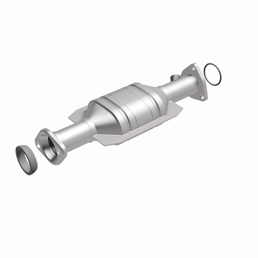 MagnaFlow Exhaust Products 27401 HM Grade Direct-Fit Catalytic Converter for Select Honda Odyssey