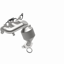 Load image into Gallery viewer, MagnaFlow Exhaust Products 49311 OEM Grade Manifold Catalytic Converter for Select Lexus ES300, Toyota Camry