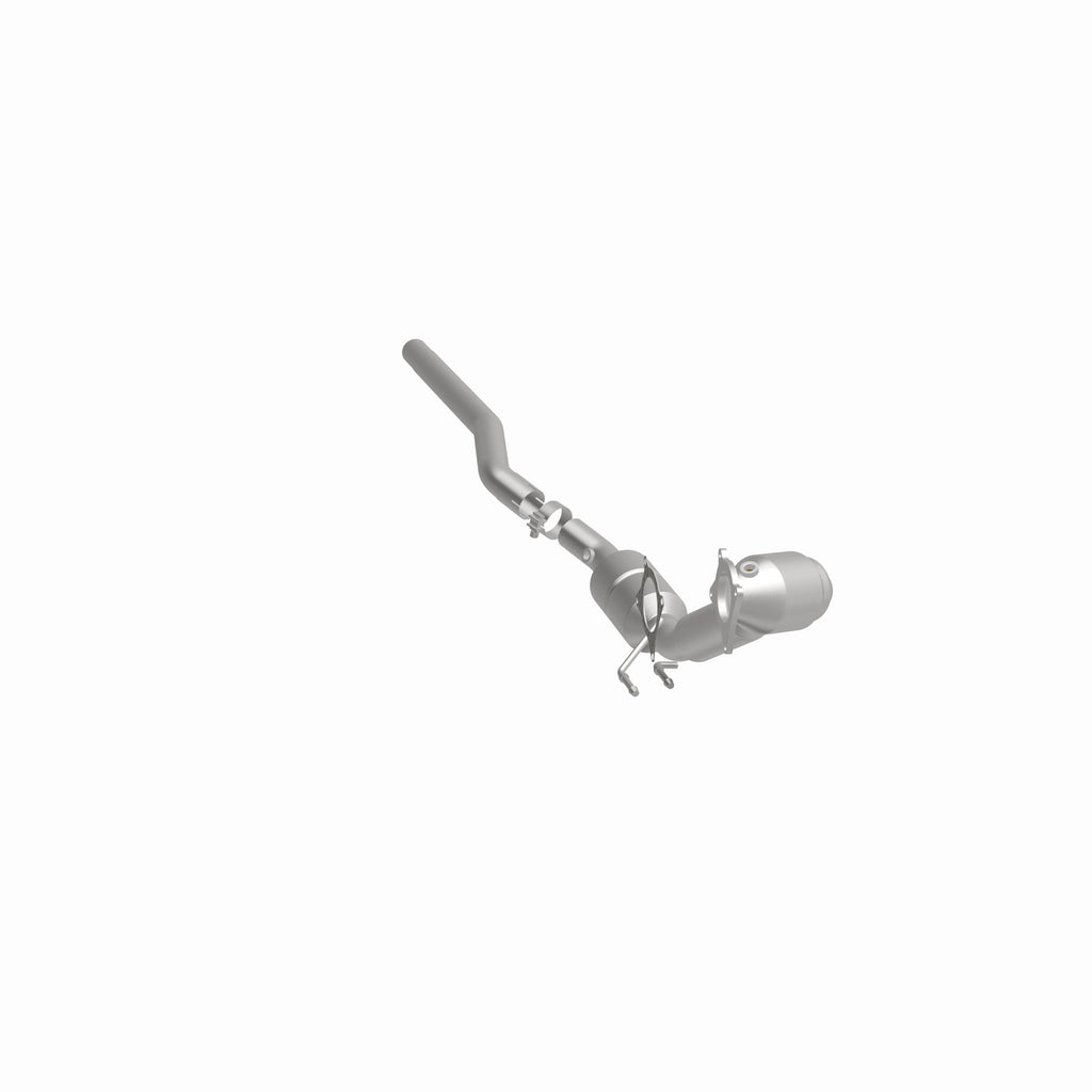 MagnaFlow Exhaust Products 551165 California CARB Direct-Fit Catalytic Converter for Select Audi A3, Volkswagen Eos, Volkswagen GTI, Volkswagen Jetta
