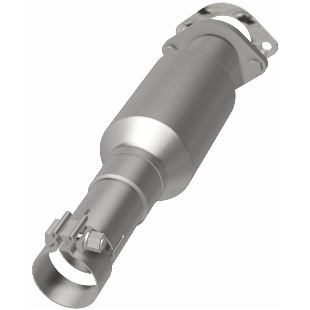 MagnaFlow Exhaust Products 5571146 California CARB Direct-Fit Catalytic Converter for Select Mazda 3