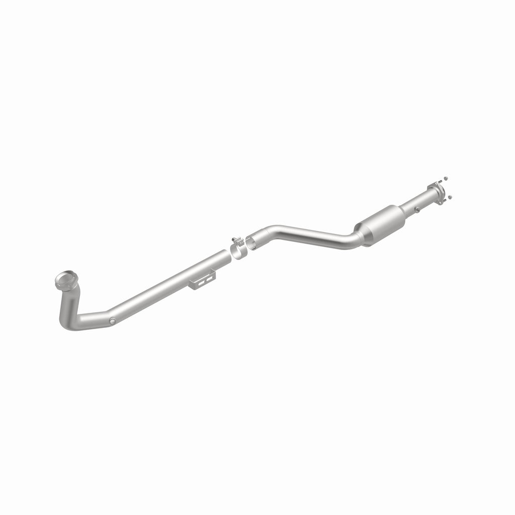 MagnaFlow Exhaust Products 4481106 California CARB Direct-Fit Catalytic Converter for Select Mercedes-Benz C230