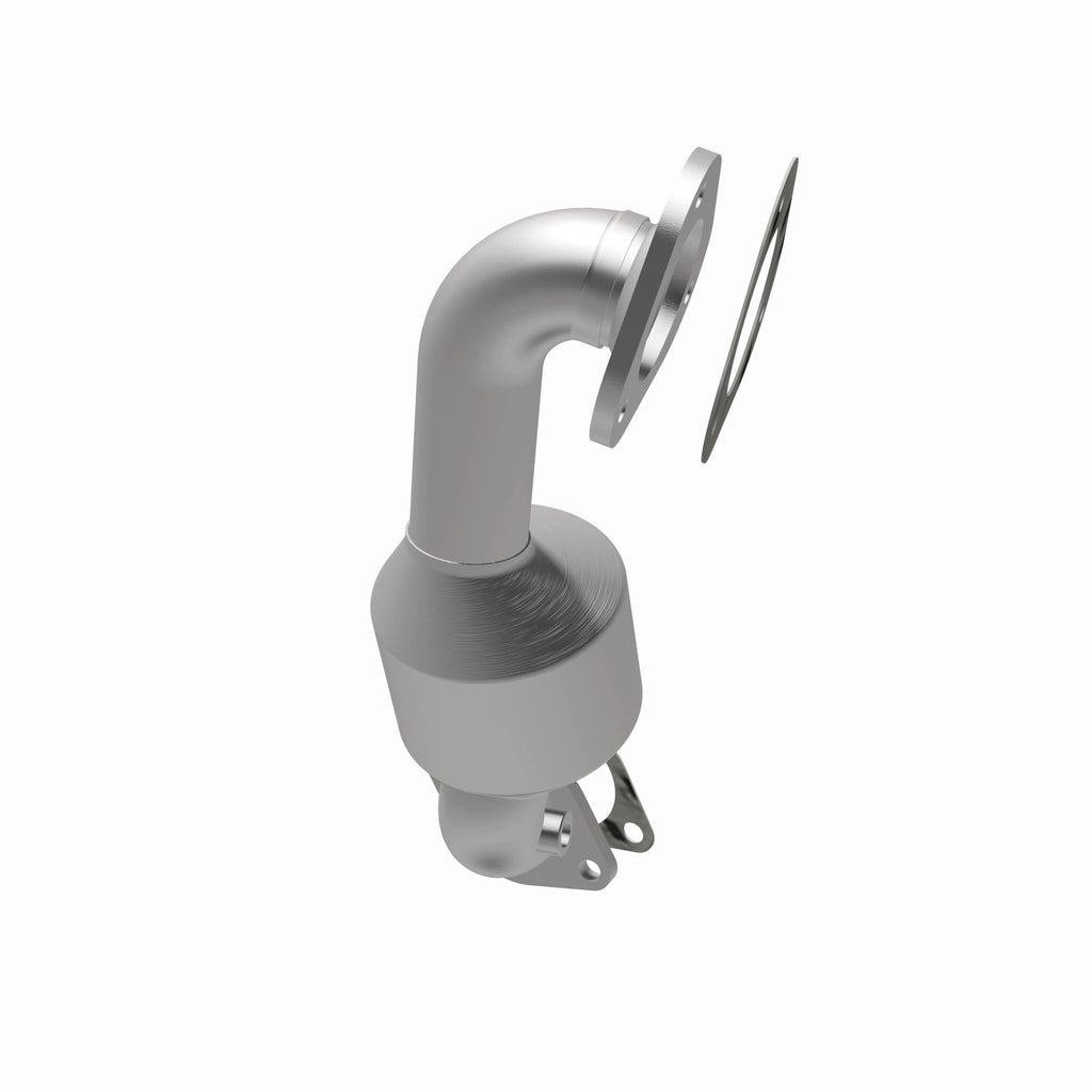 MagnaFlow Exhaust Products 551017 California CARB Direct-Fit Catalytic Converter for Select Ford Flex, Ford Police Interceptor Sedan, Ford Taurus, Lincoln MKS, Lincoln MKT