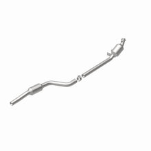 Load image into Gallery viewer, MagnaFlow Exhaust Products 21-448 OEM Grade Direct-Fit Catalytic Converter for Select Mercedes-Benz C300, Mercedes-Benz C350, Mercedes-Benz E350, Mercedes-Benz E400, Mercedes-Benz GLK350