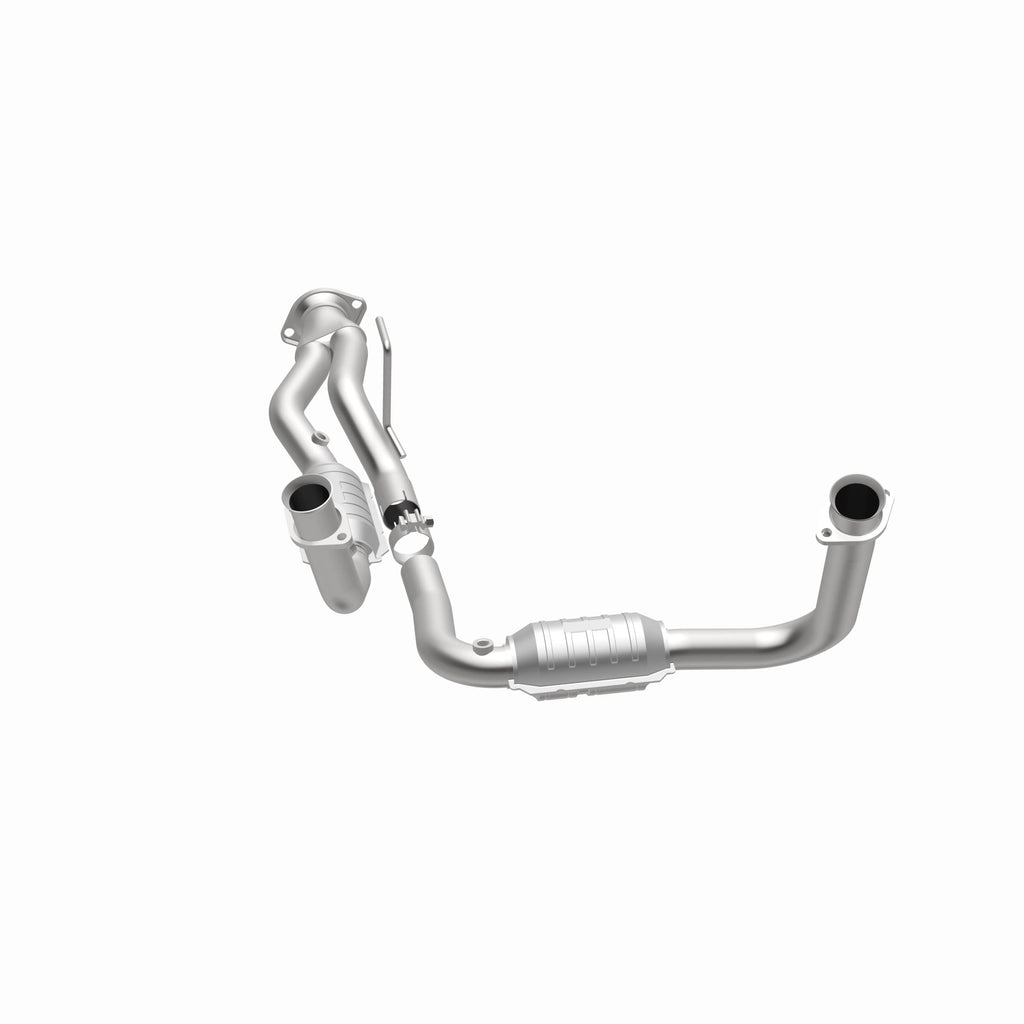 MagnaFlow Exhaust Products 49687 OEM Grade Direct-Fit Catalytic Converter for Select Jeep Commander, Jeep Grand Cherokee