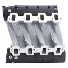 Load image into Gallery viewer, Manifold-Chevy-Ls-Ls3-Cross-Ram-W-Black-Plenums