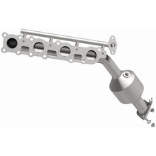 Load image into Gallery viewer, MagnaFlow Exhaust Products 51795 OEM Grade Manifold Catalytic Converter for Select Lexus GX460