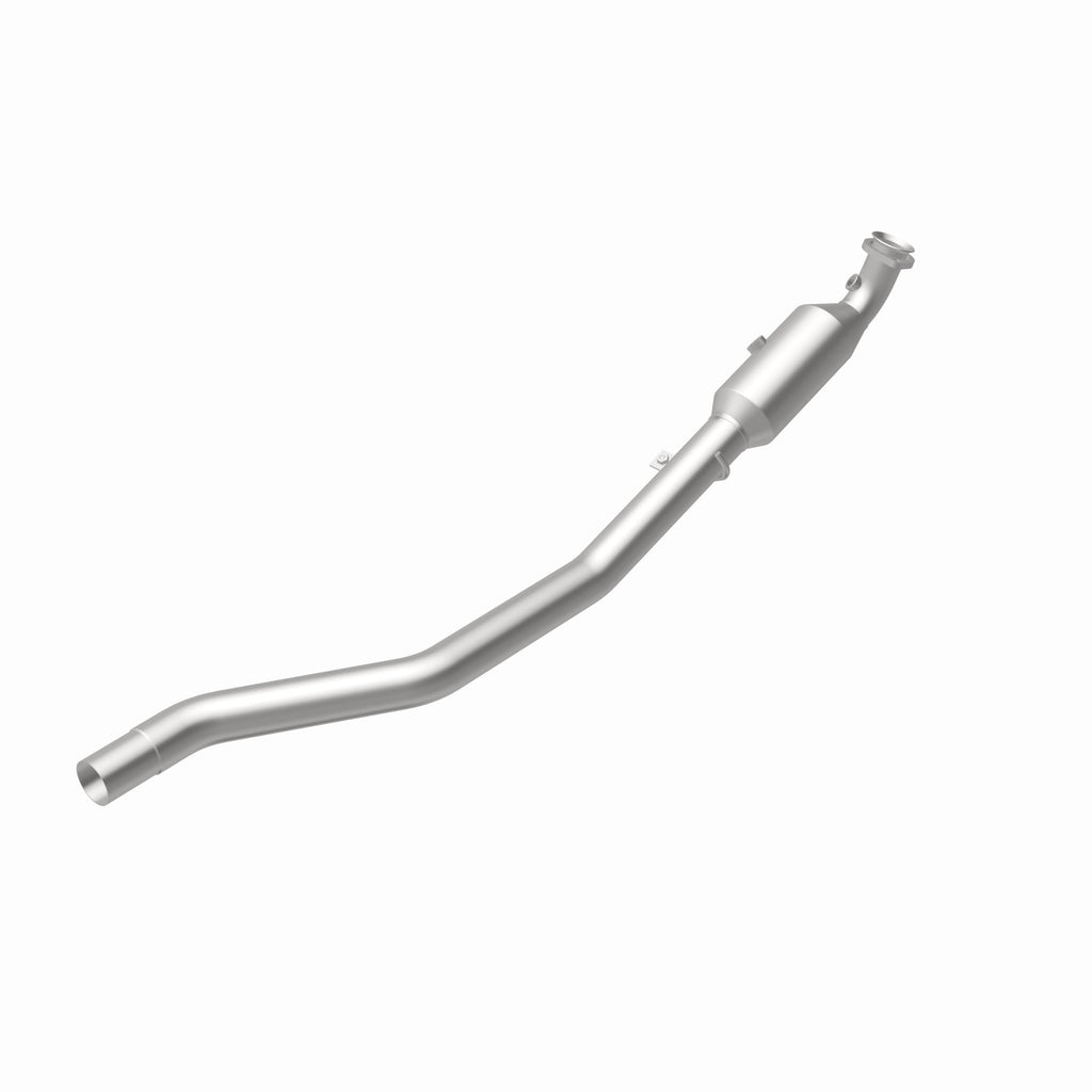 MagnaFlow Exhaust Products 5561173 California CARB Direct-Fit Catalytic Converter for Select Mercedes-Benz GL450, Mercedes-Benz GL550, Mercedes-Benz ML550