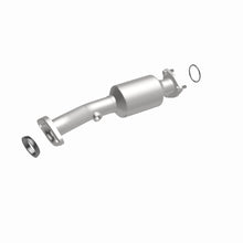 Load image into Gallery viewer, MagnaFlow Exhaust Products 21-491 OEM Grade Direct-Fit Catalytic Converter for Select Honda Fit