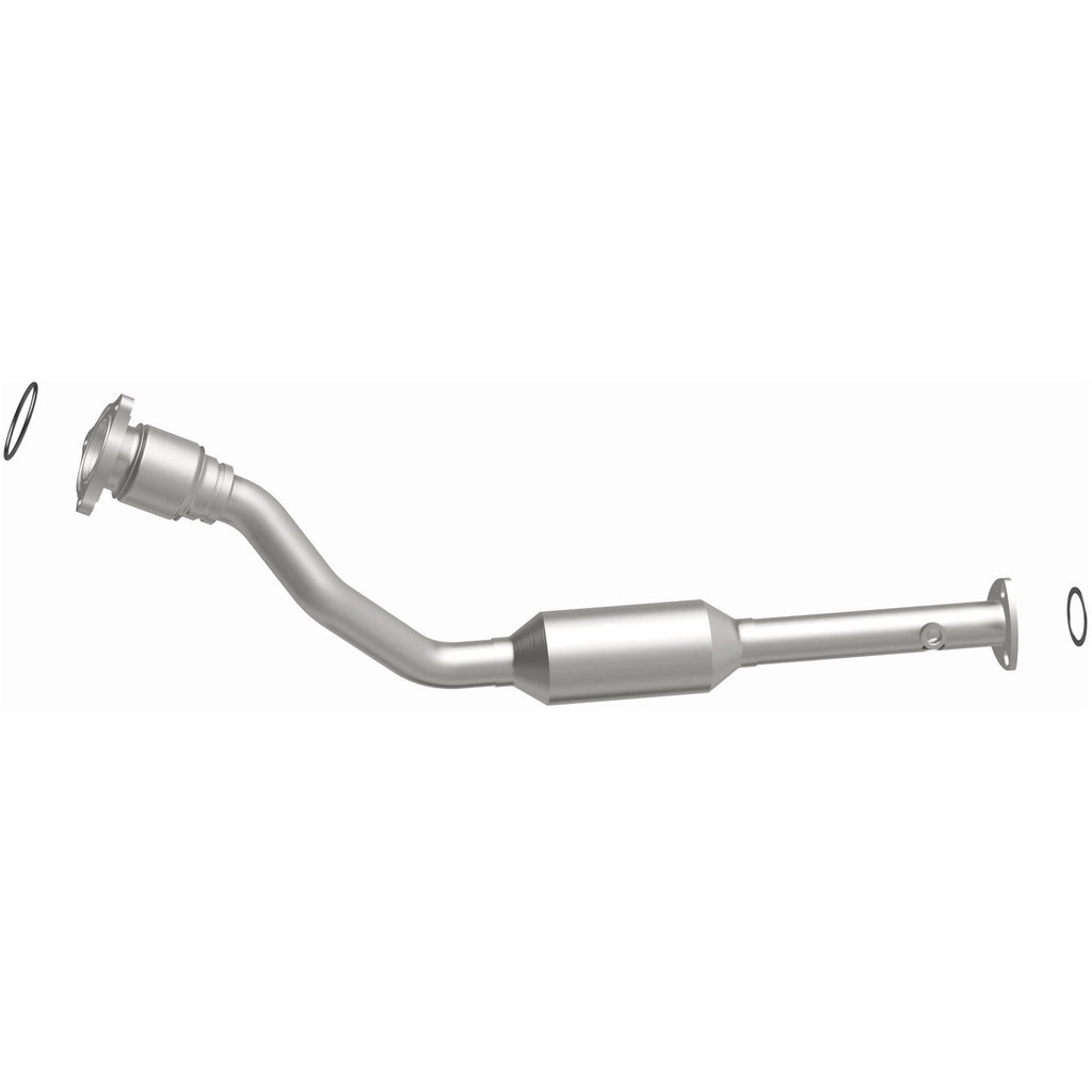 MagnaFlow Exhaust Products 4481201 California CARB Direct-Fit Catalytic Converter for Select Chevrolet Cavalier, Chevrolet Malibu, Oldsmobile Alero, Pontiac Grand Am, Pontiac Sunfire