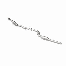 Load image into Gallery viewer, MagnaFlow Exhaust Products 51823 OEM Grade Direct-Fit Catalytic Converter for Select Mercedes-Benz E320