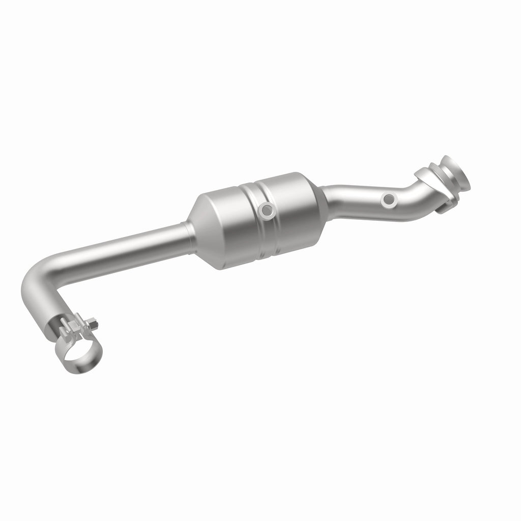 MagnaFlow Exhaust Products 5551157 California CARB Direct-Fit Catalytic Converter for Select Ford F-150