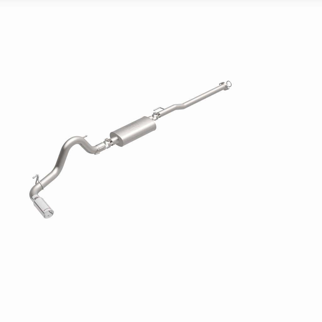 MagnaFlow Exhaust Products 15315 Street Series Polished Cat-Back System for Select Toyota Tacoma
