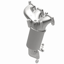 Load image into Gallery viewer, MagnaFlow Exhaust Products 5551218 California CARB Manifold Catalytic Converter for Select Ford Edge, Ford Explorer, Ford Police Interceptor Utility, Lincoln MKX