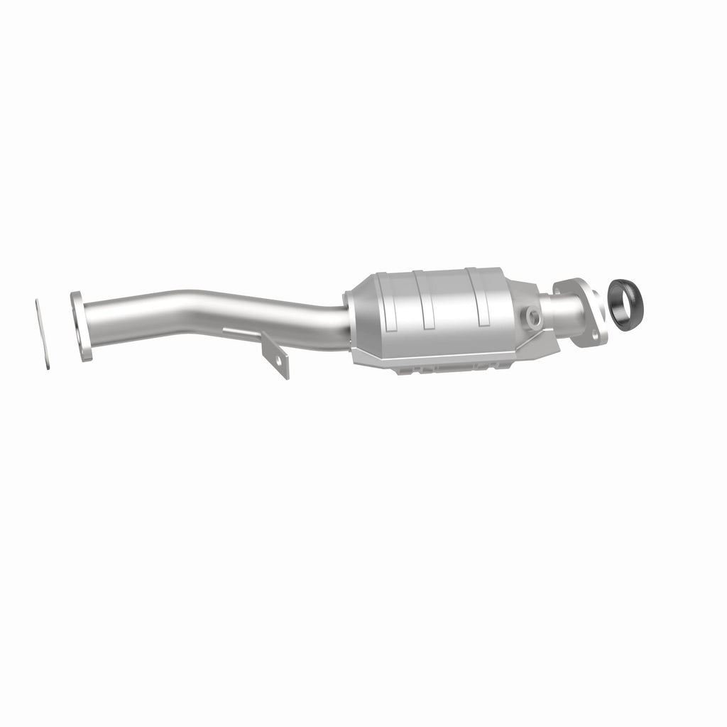 MagnaFlow Exhaust Products 23874 HM Grade Direct-Fit Catalytic Converter for Select Subaru Forester, Subaru Impreza, Subaru Legacy