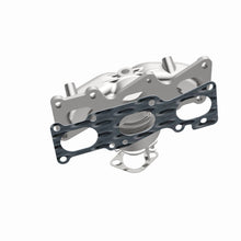 Load image into Gallery viewer, MagnaFlow Exhaust Products 52780 OEM Grade Manifold Catalytic Converter for Select Hyundai Azera, Kia Cadenza, Kia Sedona