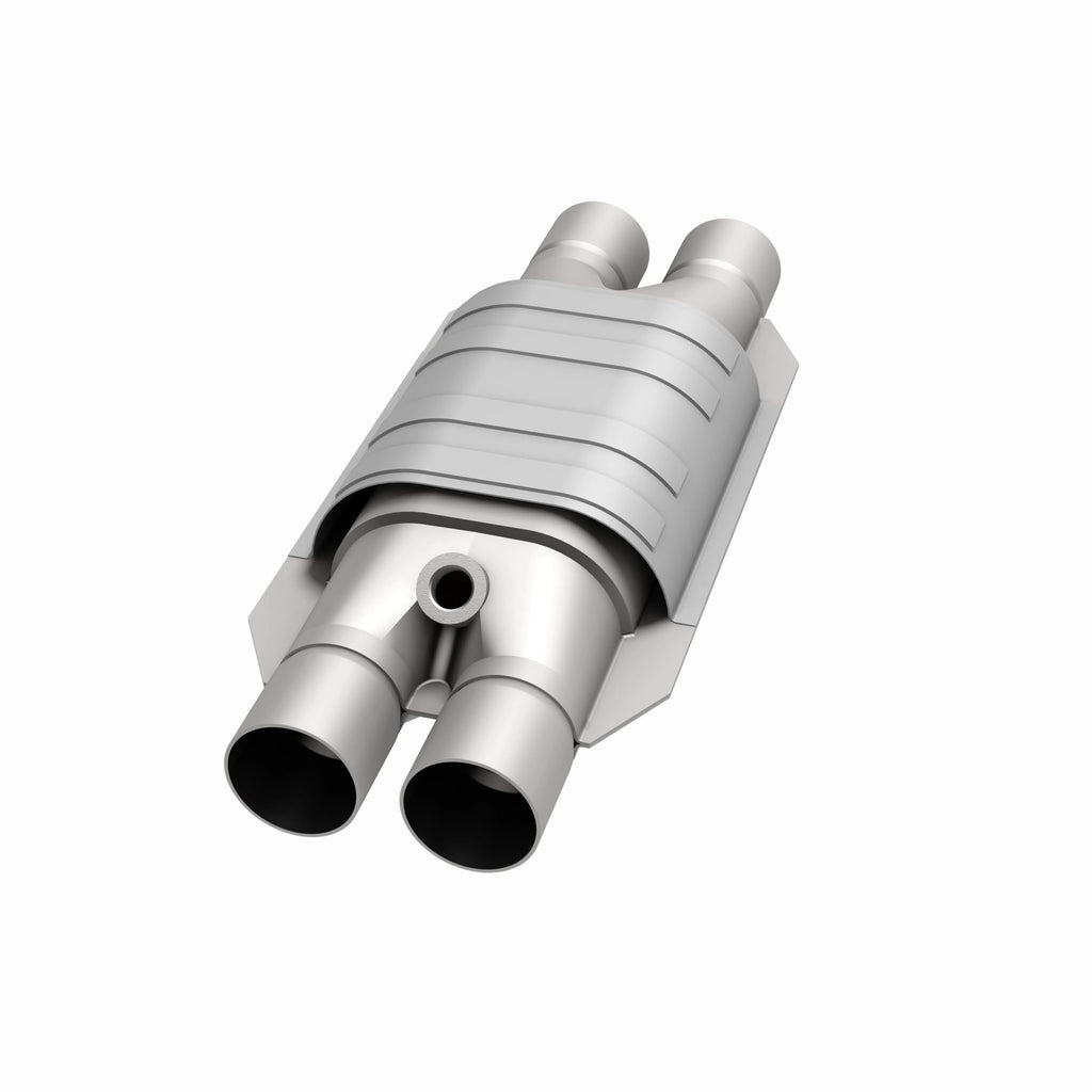 MagnaFlow Exhaust Products 94038 Standard Grade Universal Catalytic Converter