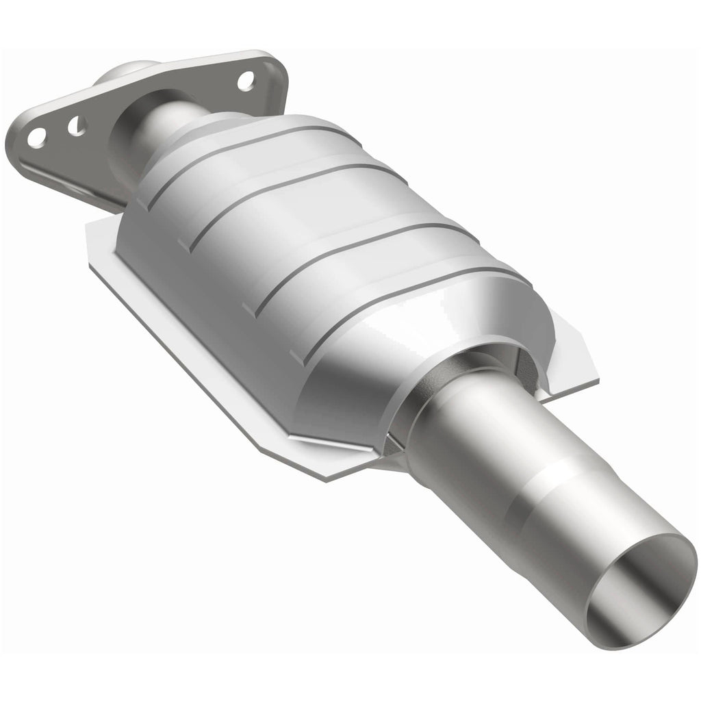 MagnaFlow Exhaust Products 23496 Standard Grade Direct-Fit Catalytic Converter for Select Chevrolet LLV, Chevrolet S10, GMC Sonoma