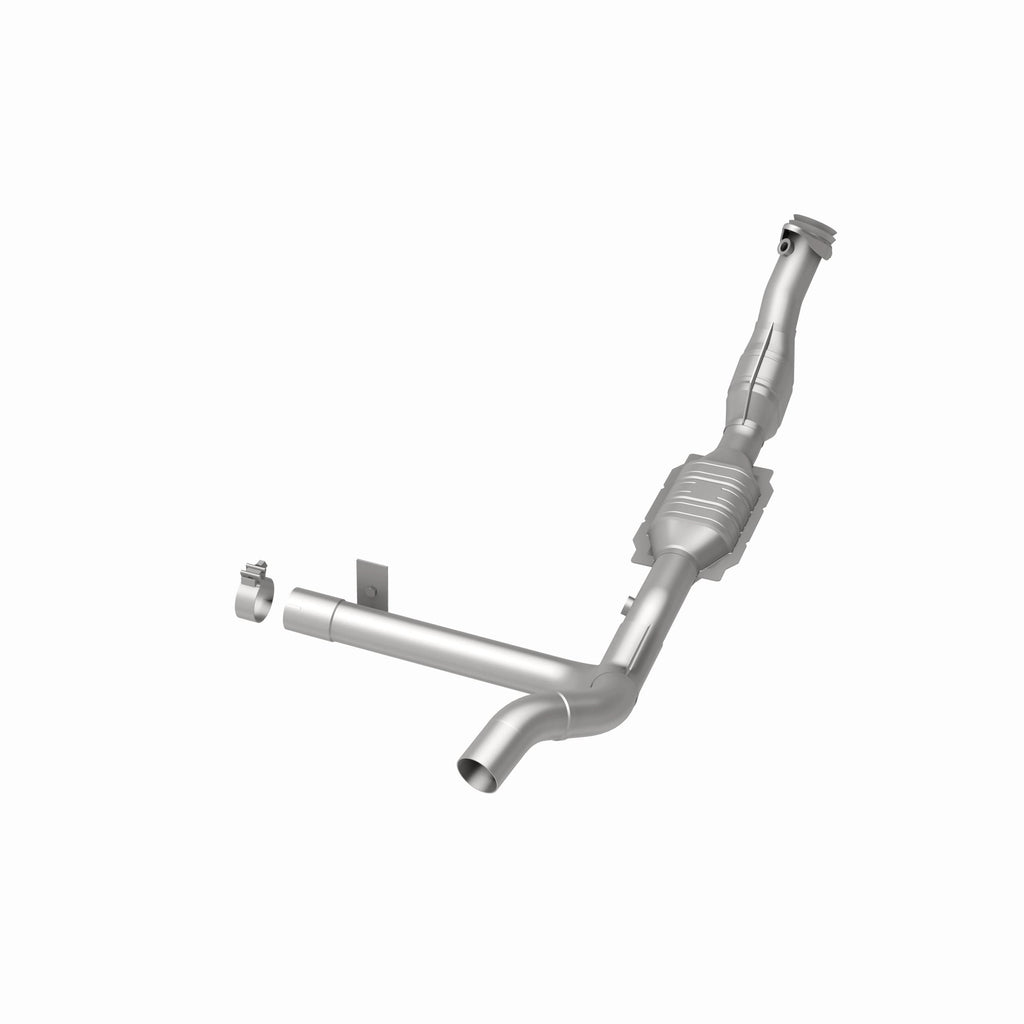MagnaFlow Exhaust Products 23016 HM Grade Direct-Fit Catalytic Converter for Select Ford F-150, Ford F-150 Heritage