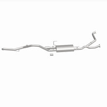 Load image into Gallery viewer, MagnaFlow Exhaust Products 19599 Overland Series Cat-Back System for Select Nissan Frontier