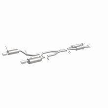 Load image into Gallery viewer, MagnaFlow Exhaust Products 15068 Street Series Polished Cat-Back System for Select Dodge Durango