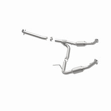 Load image into Gallery viewer, MagnaFlow Exhaust Products 4551013 California CARB Direct-Fit Catalytic Converter for Select Ford Explorer, Mercury Mountaineer