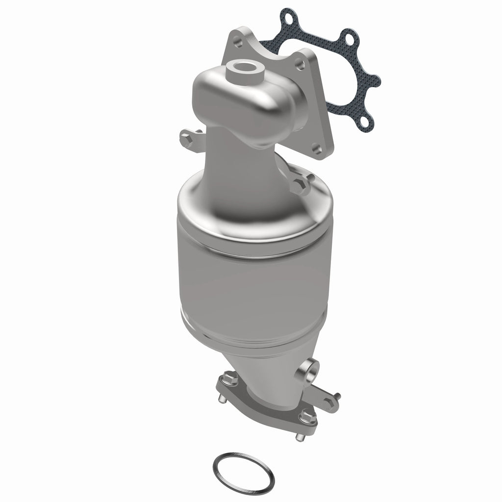 MagnaFlow Exhaust Products 5531333 California CARB Manifold Catalytic Converter for Select Acura RL, Acura TL, Honda Accord