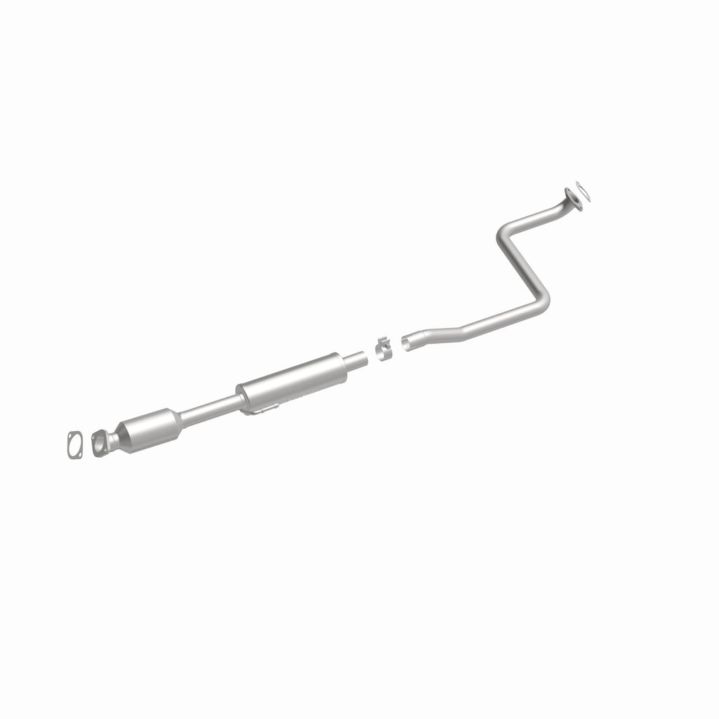MagnaFlow Exhaust Products 280039 OEM Grade Direct-Fit Catalytic Converter for Select Hyundai Elantra