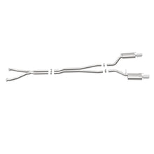 Load image into Gallery viewer, MagnaFlow Exhaust Products 16636 Street Series Polished Cat-Back System for Select Cadillac CTS