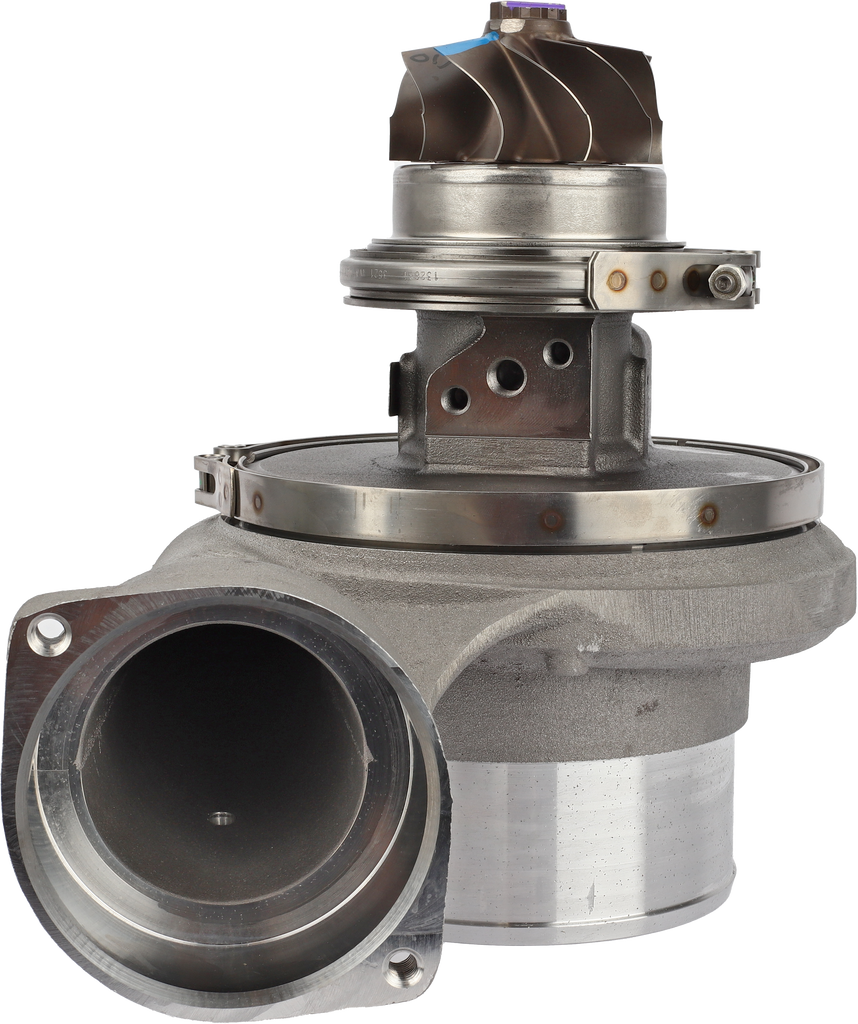 Alliant Power 14007100003 Turbocharger Compressor and Center Housing Assembly