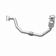 Load image into Gallery viewer, MagnaFlow Exhaust Products 444309 California CARB Direct-Fit Catalytic Converter for Select Saturn L300, Saturn LS2, Saturn LW2, Saturn LW300