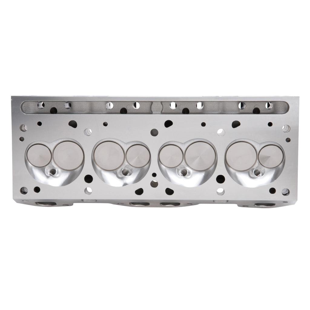 Cylinder-Head-Performer-Rpm-Cnc-Pontiac-1962-1969-455-Ci-V8-87-Cc-Combustion-Chamber