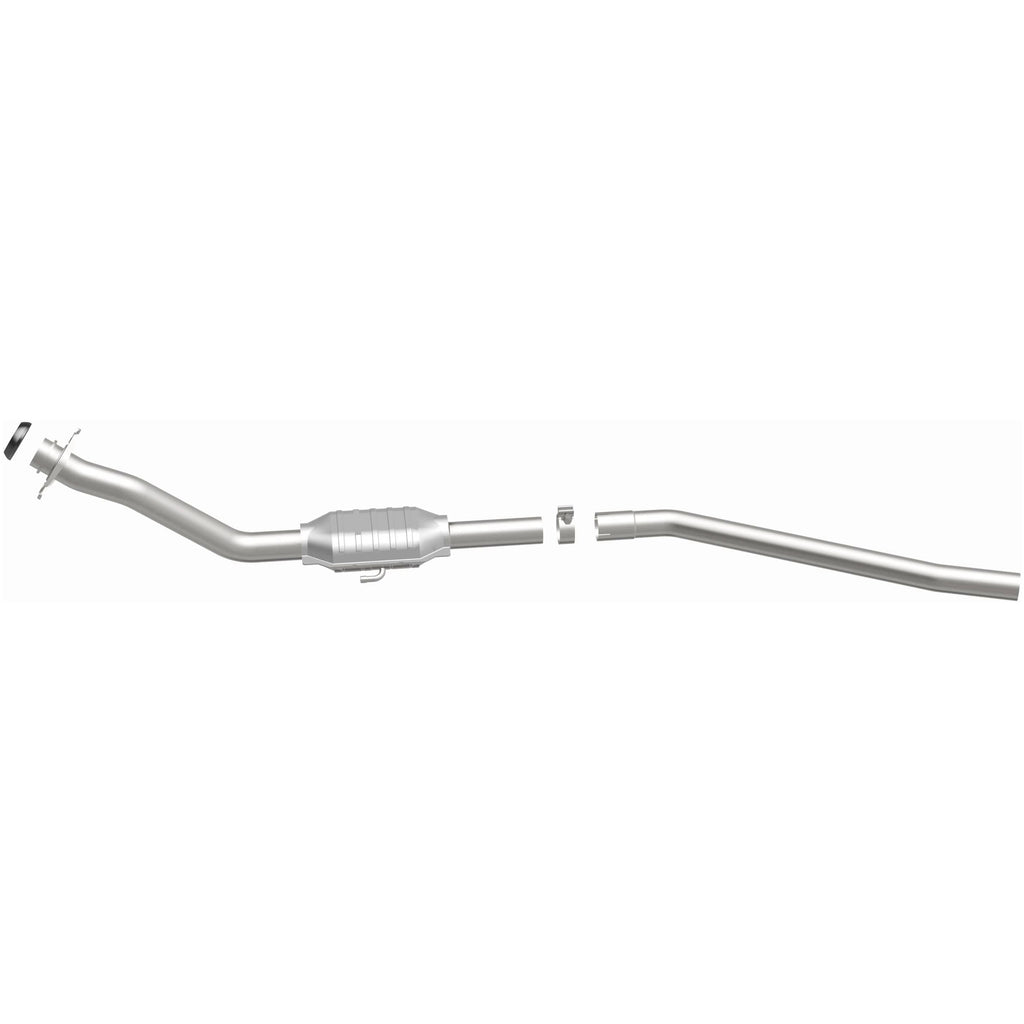 MagnaFlow Exhaust Products 93274 Standard Grade Direct-Fit Catalytic Converter for Select Chrysler Town & Country, Dodge Caravan, Dodge Grand Caravan, Plymouth Grand Voyager, Plymouth Voyager