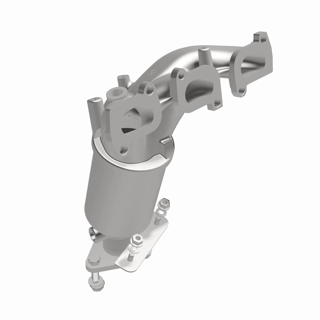 MagnaFlow Exhaust Products 5551218 California CARB Manifold Catalytic Converter for Select Ford Edge, Ford Explorer, Ford Police Interceptor Utility, Lincoln MKX