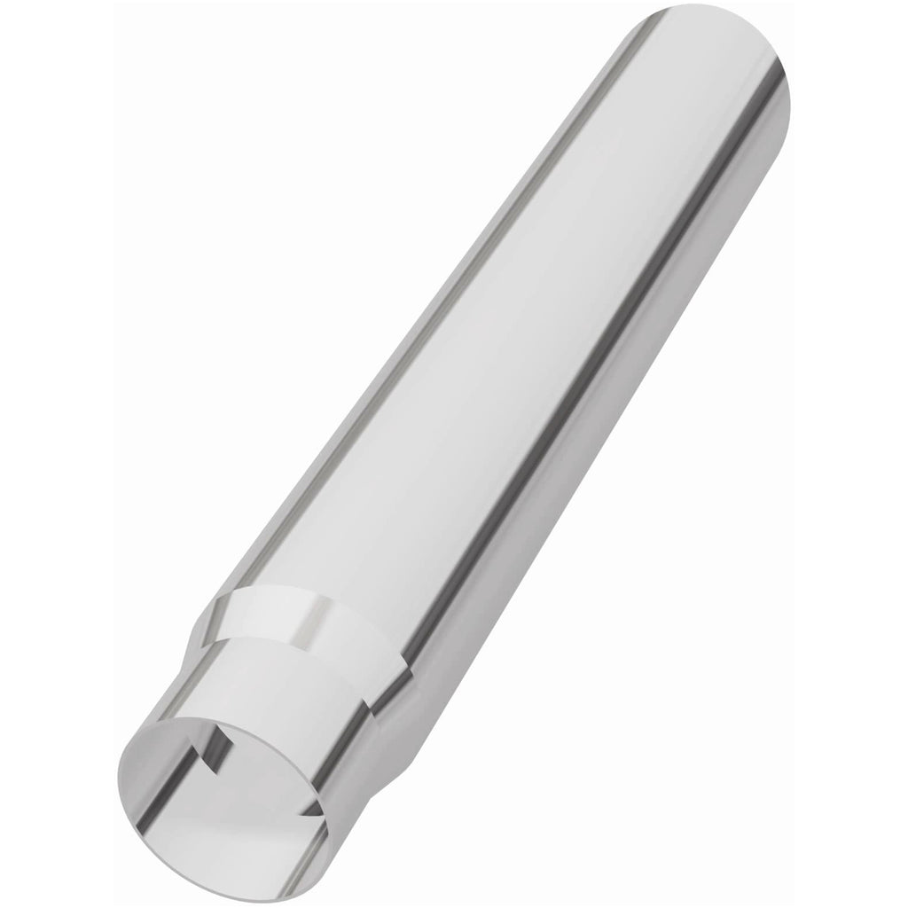 MagnaFlow Exhaust Products 35102 Single Exhaust Tip - 2.5in. Inlet/3in. Outlet