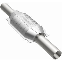 Load image into Gallery viewer, MagnaFlow Exhaust Products 23467 Standard Grade Direct-Fit Catalytic Converter for Select Buick Skylark, Oldsmobile Calais, Oldsmobile Cutlass Calais, Pontiac Grand Am