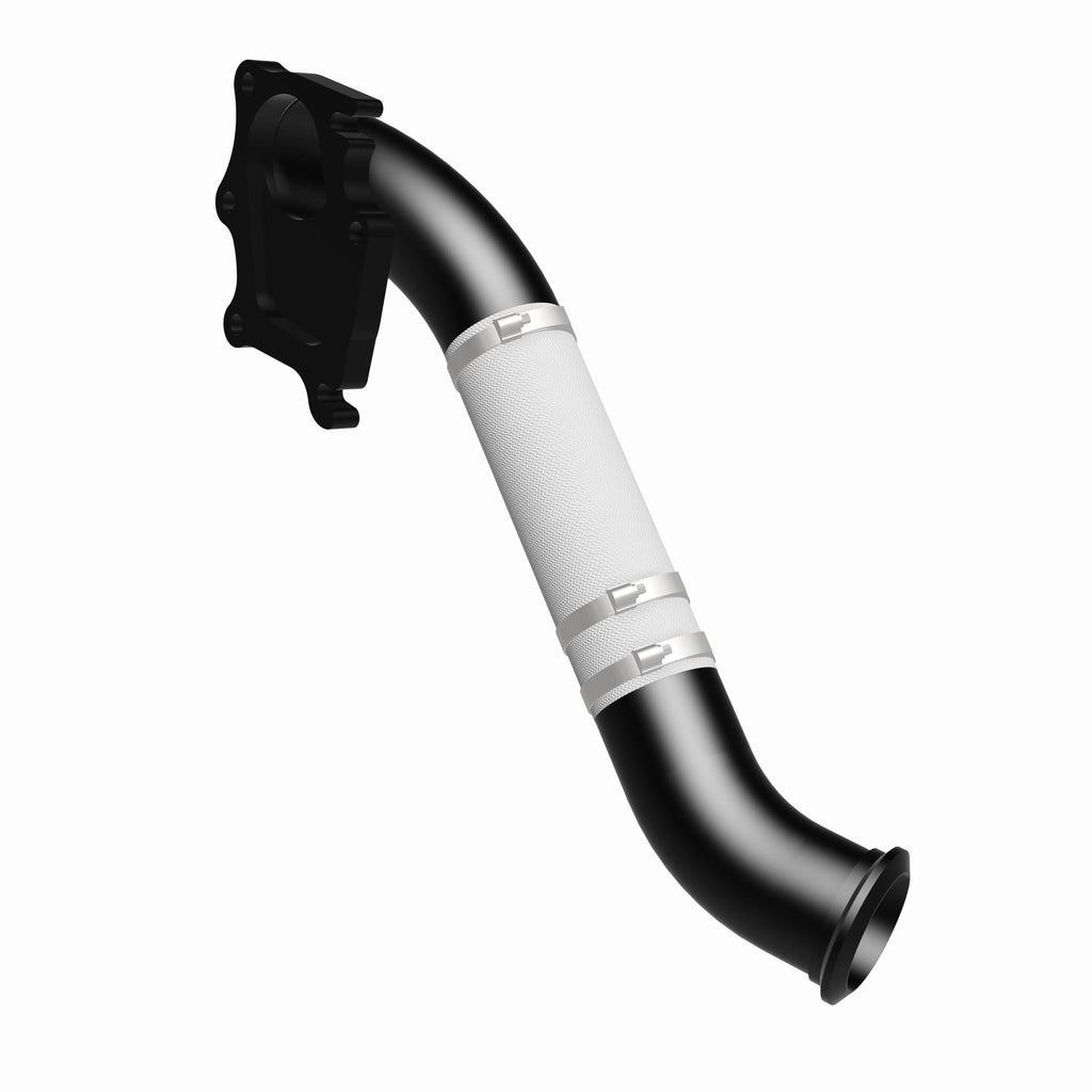 MagnaFlow Exhaust Products 15398 Direct-Fit Exhaust Pipe for Select Chevrolet Silverado HD, Chevrolet Silverado 3500, GMC Sierra HD, GMC Sierra