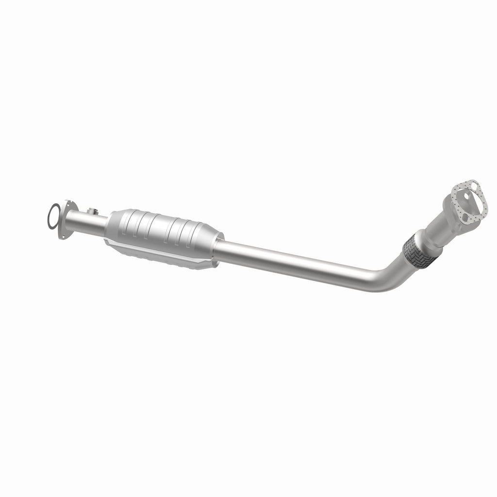 MagnaFlow Exhaust Products 23406 HM Grade Direct-Fit Catalytic Converter for Select Buick Skylark, Chevrolet Beretta, Chevrolet Corsica, Oldsmobile Achieva, Pontiac Grand Am